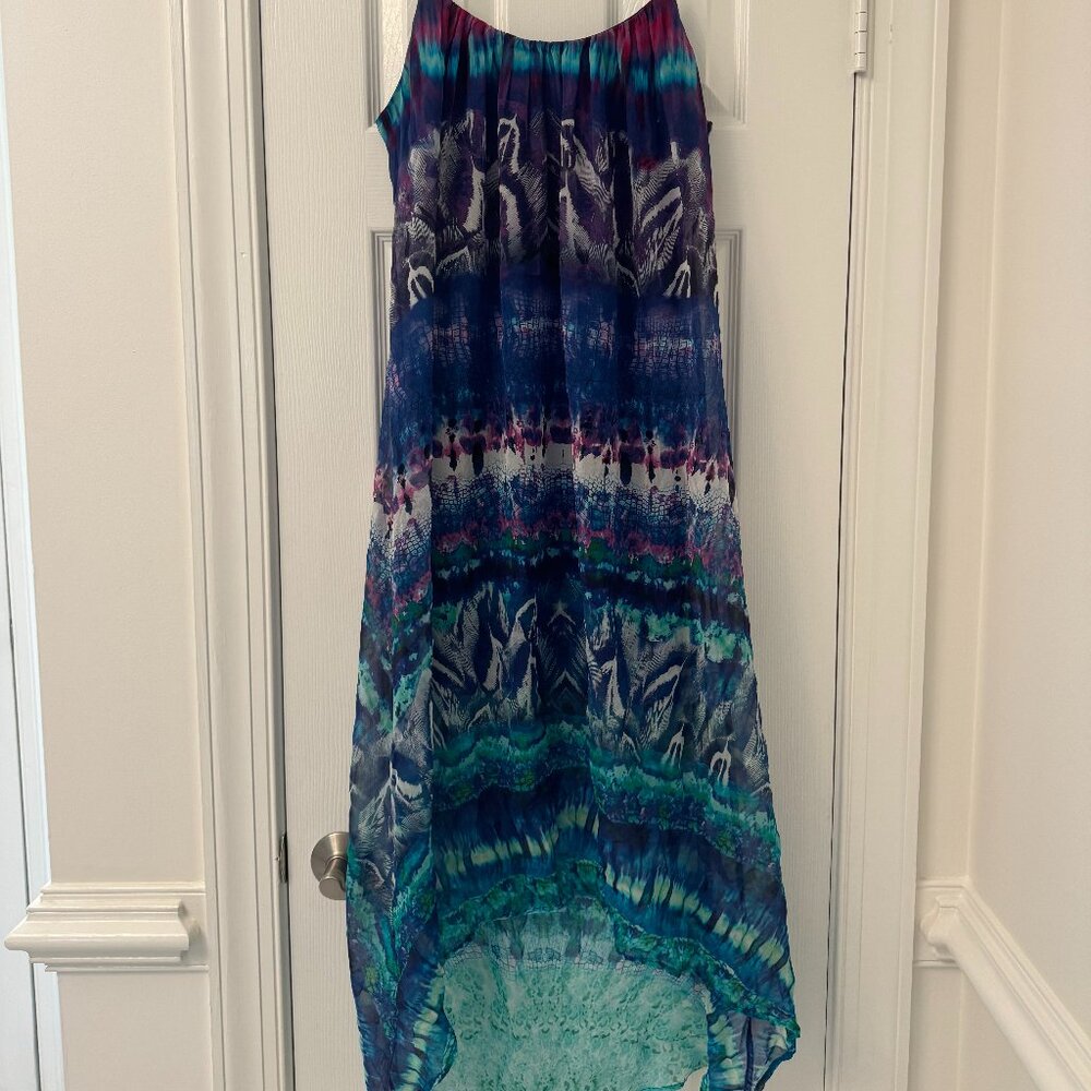 Vacation Maxi Dress